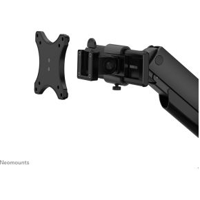 Neomounts ds65s 950bl2 monitorarm 5 orig - Neomounts DS65S-950BL2 voor 2 schermen tot 34" Bureausteun (zwart)
