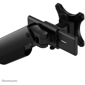 Neomounts ds65s 950bl2 monitorarm 6 orig - Neomounts DS65S-950BL2 voor 2 schermen tot 34" Bureausteun (zwart)