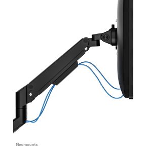 Neomounts ds70 250bl1 monitorarm 5 orig - Neomounts DS70-250BL1 monitorarm tot 35" Bureausteun (zwart)