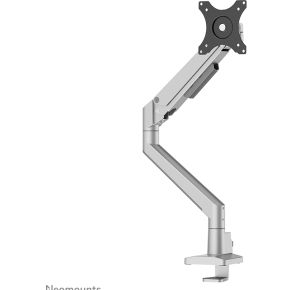 Neomounts ds70 250sl1 monitorarm 3 orig - Neomounts DS70-250SL1 monitorarm tot 35" Bureausteun (zilver)