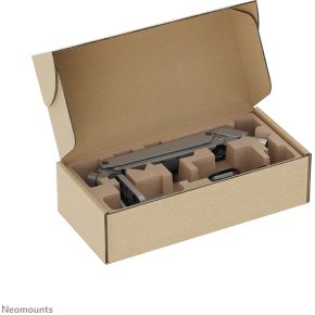 Neomounts ds70 250sl1 monitorarm 7 orig - Neomounts DS70-250SL1 monitorarm tot 35" Bureausteun (zilver)