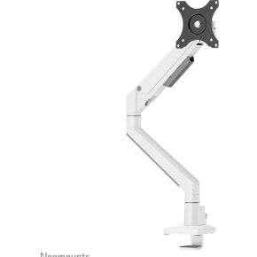 Neomounts ds70 250wh1 monitorarm 2 orig - Neomounts DS70-250WH1 monitorarm tot 35" Bureausteun (wit)