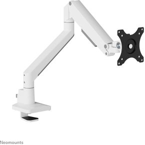Neomounts ds70 250wh1 monitorarm 3 orig - Neomounts DS70-250WH1 monitorarm tot 35" Bureausteun (wit)
