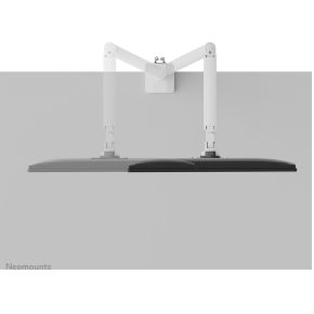 Neomounts ds70 250wh1 monitorarm 6 orig - Neomounts DS70-250WH1 monitorarm tot 35" Bureausteun (wit)
