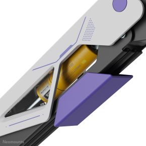 Neomounts ds70 256bl1 monitorarm 24 57 g 8 orig - Neomounts ACE gaming DS70-256BL1 Gaming tot 57" Bureausteun (zwart)