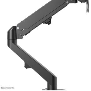 Neomounts ds70 700bl2 monitorarm 5 orig - Neomounts Ds70-700Bl2 voor 2 schermen tot 27" Bureausteun (zwart)