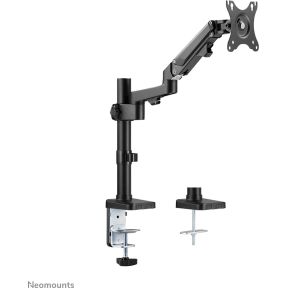 Neomounts ds70 750bl1 monitor bureausteu 3 orig - Neomounts Ds70-750Bl1 tot 27" Bureausteun (zwart)