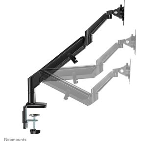 Neomounts ds70 810bl1 monitor bureausteu 7 orig - Neomounts Ds70-810Bl1 tot 32" Bureausteun (zwart)