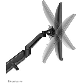 Neomounts ds70 810bl1 monitor bureausteu 8 orig - Neomounts Ds70-810Bl1 tot 32" Bureausteun (zwart)