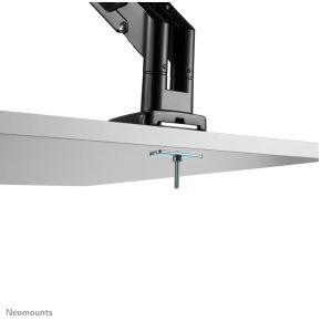 Neomounts ds70 810bl2 monitorarm 7 orig - Neomounts DS70-810BL2 voor 2 schermen tot 32" Bureausteun (zwart)
