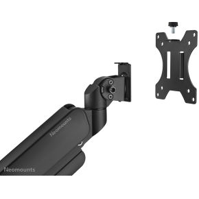 Neomounts ds70plus 450bl1 monitorarm 6 orig - Neomounts Next Core Ds70Plus-450Bl1 tot 49" Bureausteun (zwart)
