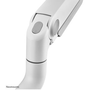 Neomounts ds70s 950wh2 monitorarm 8 orig - Neomounts DS70S-950WH2 voor 2 schermen tot 35" Bureausteun (wit)