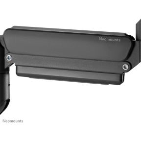 Neomounts ds75 450bl2 monitorarm 5 orig - Neomounts DS75-450BL2 voor 2 schermen tot 32" Bureausteun (zwart)