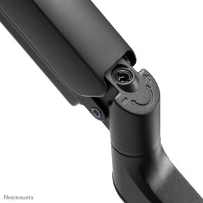 Neomounts ds75 450bl2 monitorarm 6 orig - Neomounts DS75-450BL2 voor 2 schermen tot 32" Bureausteun (zwart)