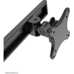 Neomounts ds75s 950bl2 monitorarm 5 orig - Neomounts DS75S-950BL2 voor 2 schermen tot 32" Bureausteun (zwart)