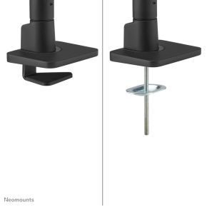 Neomounts ds75s 950bl2 monitorarm 7 orig - Neomounts DS75S-950BL2 voor 2 schermen tot 32" Bureausteun (zwart)