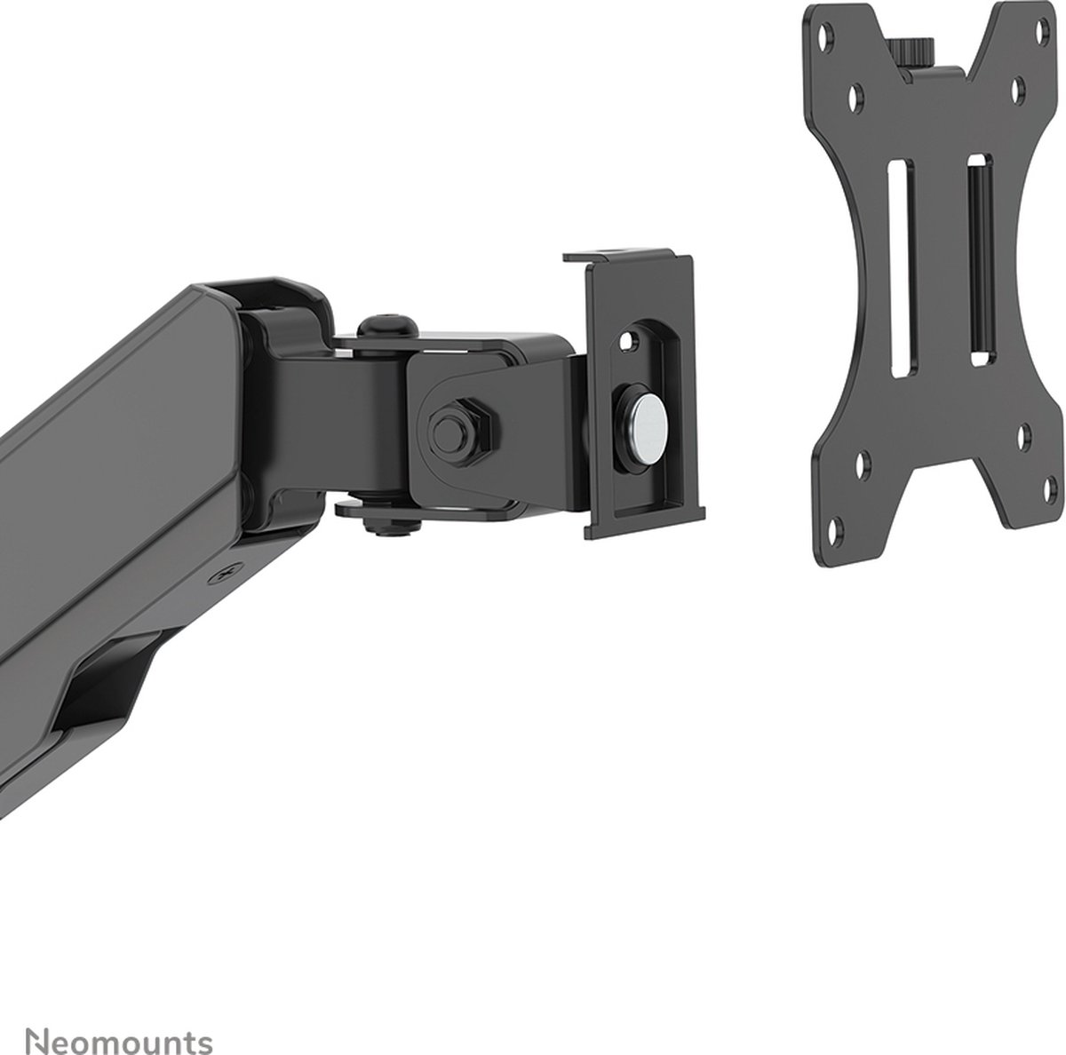 Neomounts ds90 325bl1 monitorstandaard 7 orig - Neomounts Ds90-325Bl1 tot 32" Bureausteun (zwart)