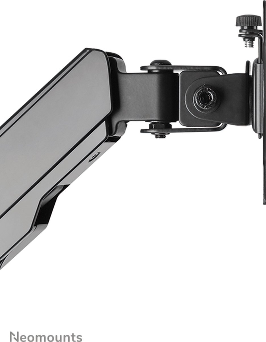 Neomounts ds90 325bl1 monitorstandaard 8 orig - Neomounts Ds90-325Bl1 tot 32" Bureausteun (zwart)