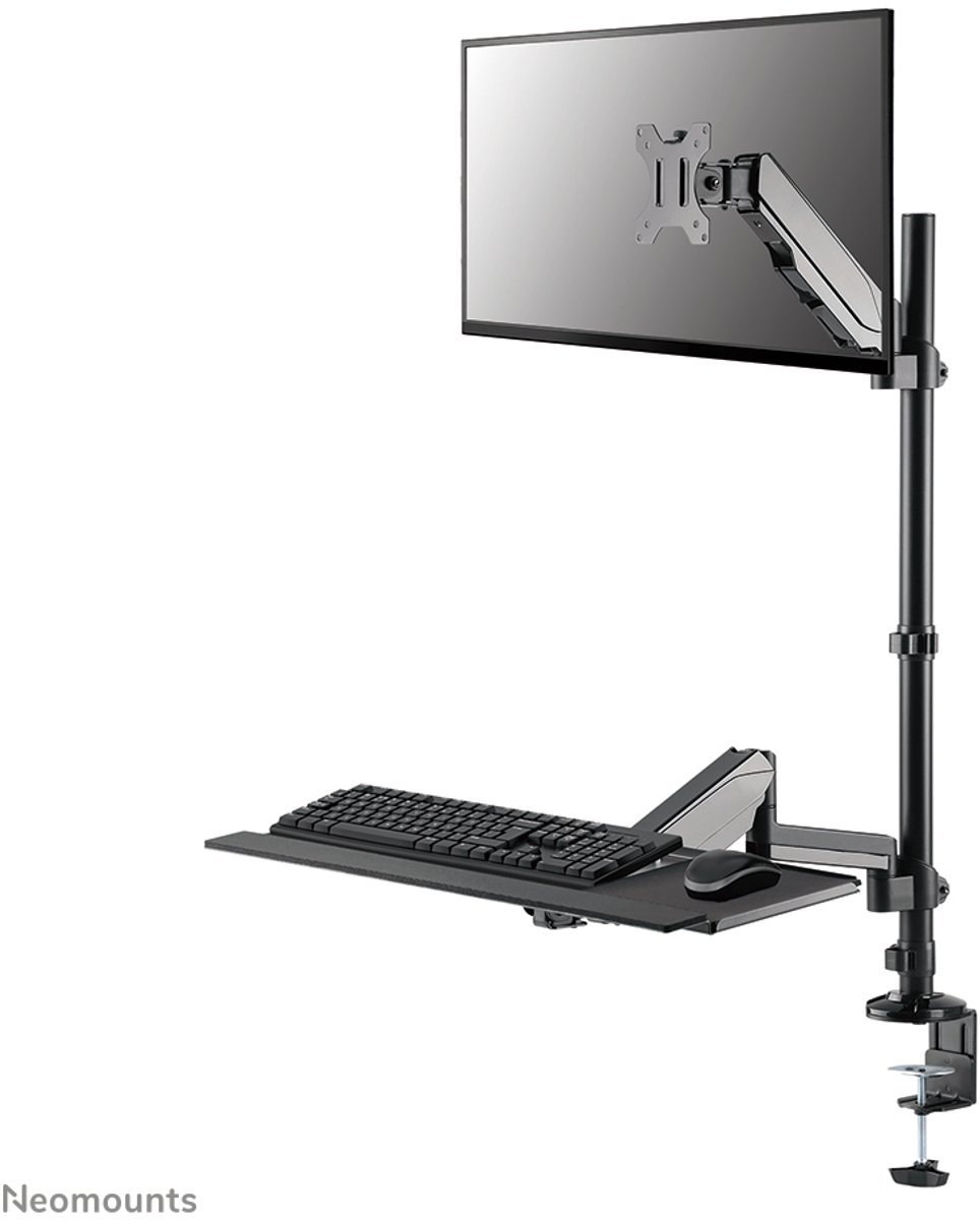 Neomounts ds90 325bl1 monitorstandaard