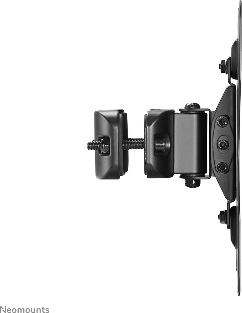 Neomounts fl40 430bl12 tv paalsteun 23 4 10 orig - Neomounts Fl40-430Bl12 Tv-Paalsteun tot 42" Monitorstandaard (zwart)