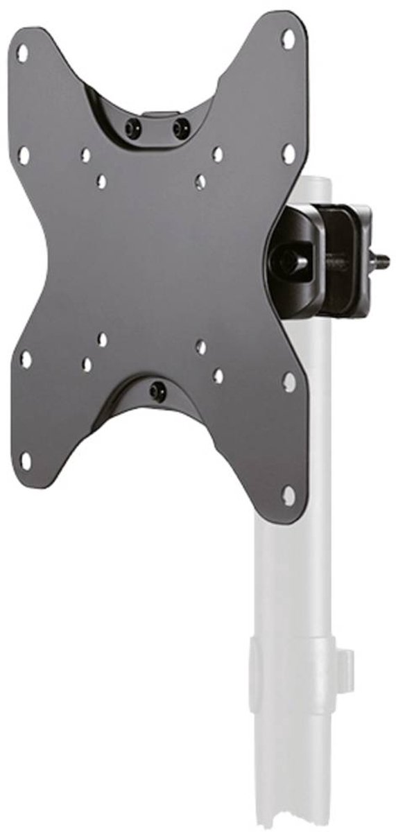 Neomounts fl40 430bl12 tv paalsteun 23 4 3 orig - Neomounts Fl40-430Bl12 Tv-Paalsteun tot 42" Monitorstandaard (zwart)