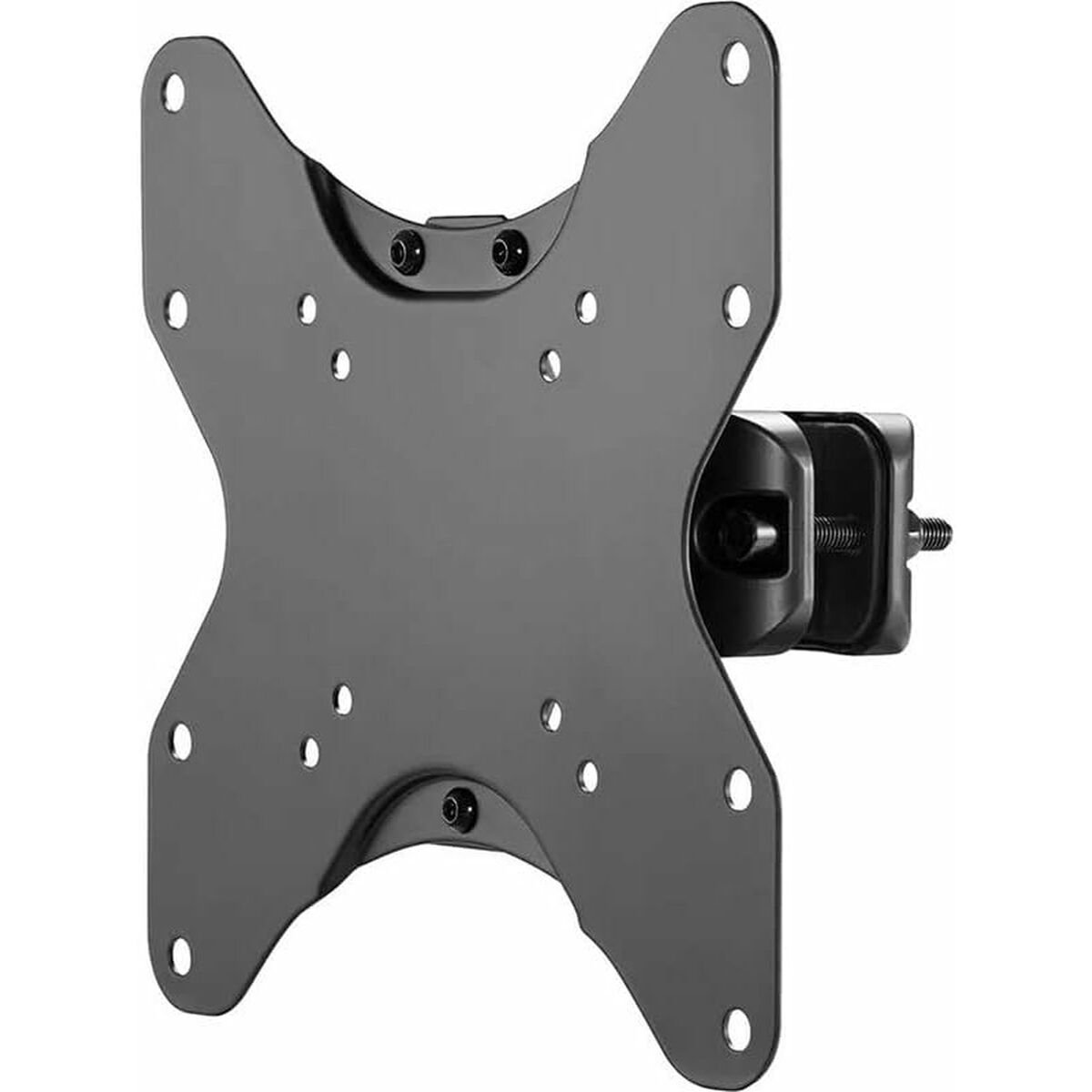 Neomounts fl40 430bl12 tv paalsteun 23 4 6 orig - Neomounts Fl40-430Bl12 Tv-Paalsteun tot 42" Monitorstandaard (zwart)