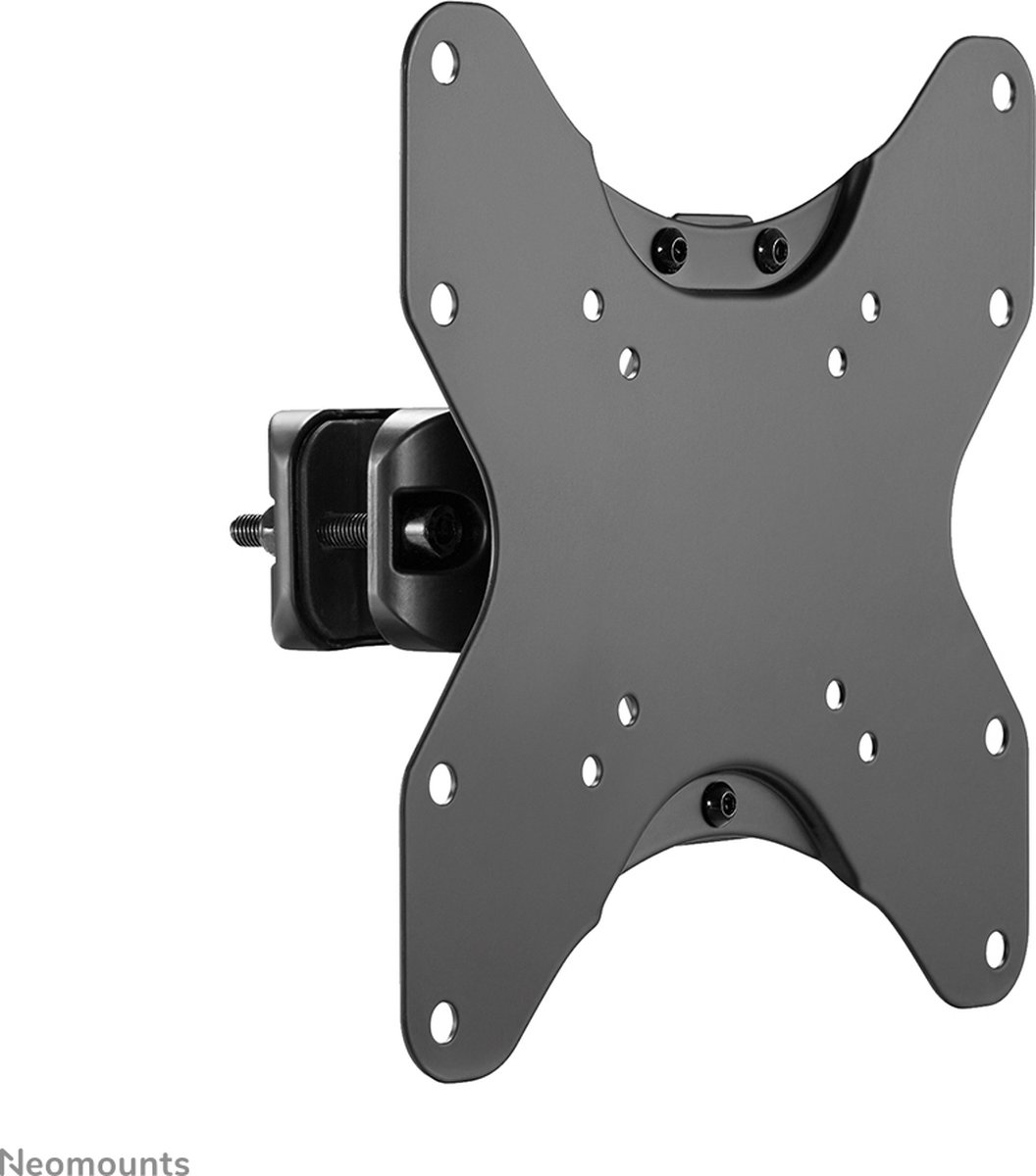 Neomounts fl40 430bl12 tv paalsteun 23 4 8 orig - Neomounts Fl40-430Bl12 Tv-Paalsteun tot 42" Monitorstandaard (zwart)
