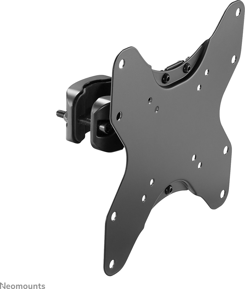 Neomounts fl40 430bl12 tv paalsteun 23 4 9 orig - Neomounts Fl40-430Bl12 Tv-Paalsteun tot 42" Monitorstandaard (zwart)