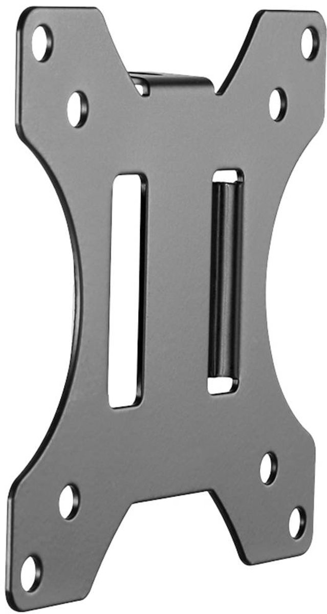 Neomounts fl40 450bl11 tv paalsteun beve 8 orig - Neomounts FL40-450BL11 TV-paalsteun tot 32" Monitorstandaard (zwart)