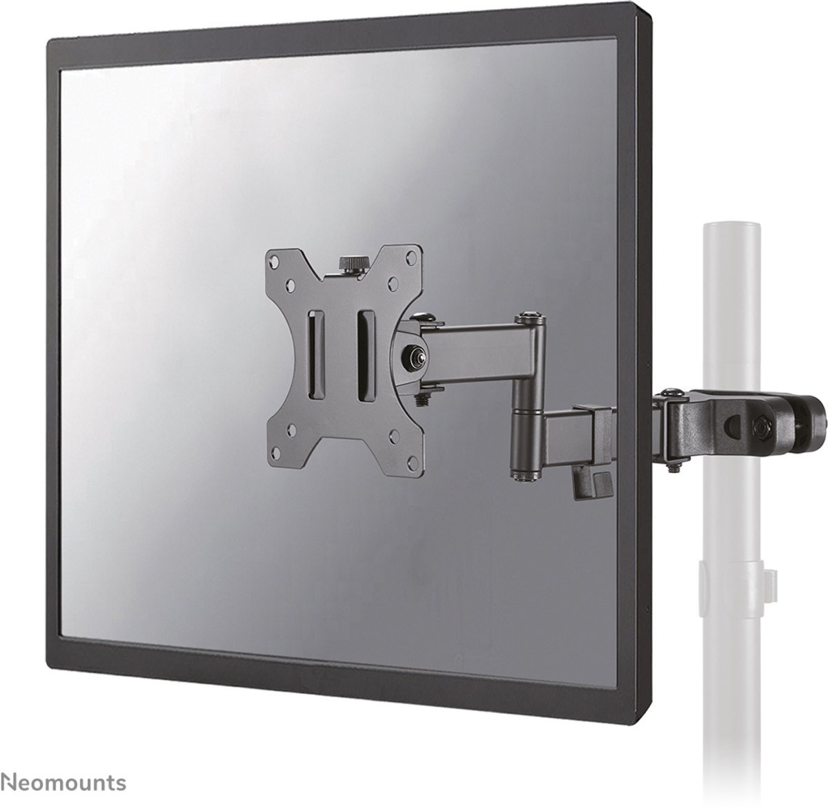Neomounts fl40 450bl11 tv paalsteun beve