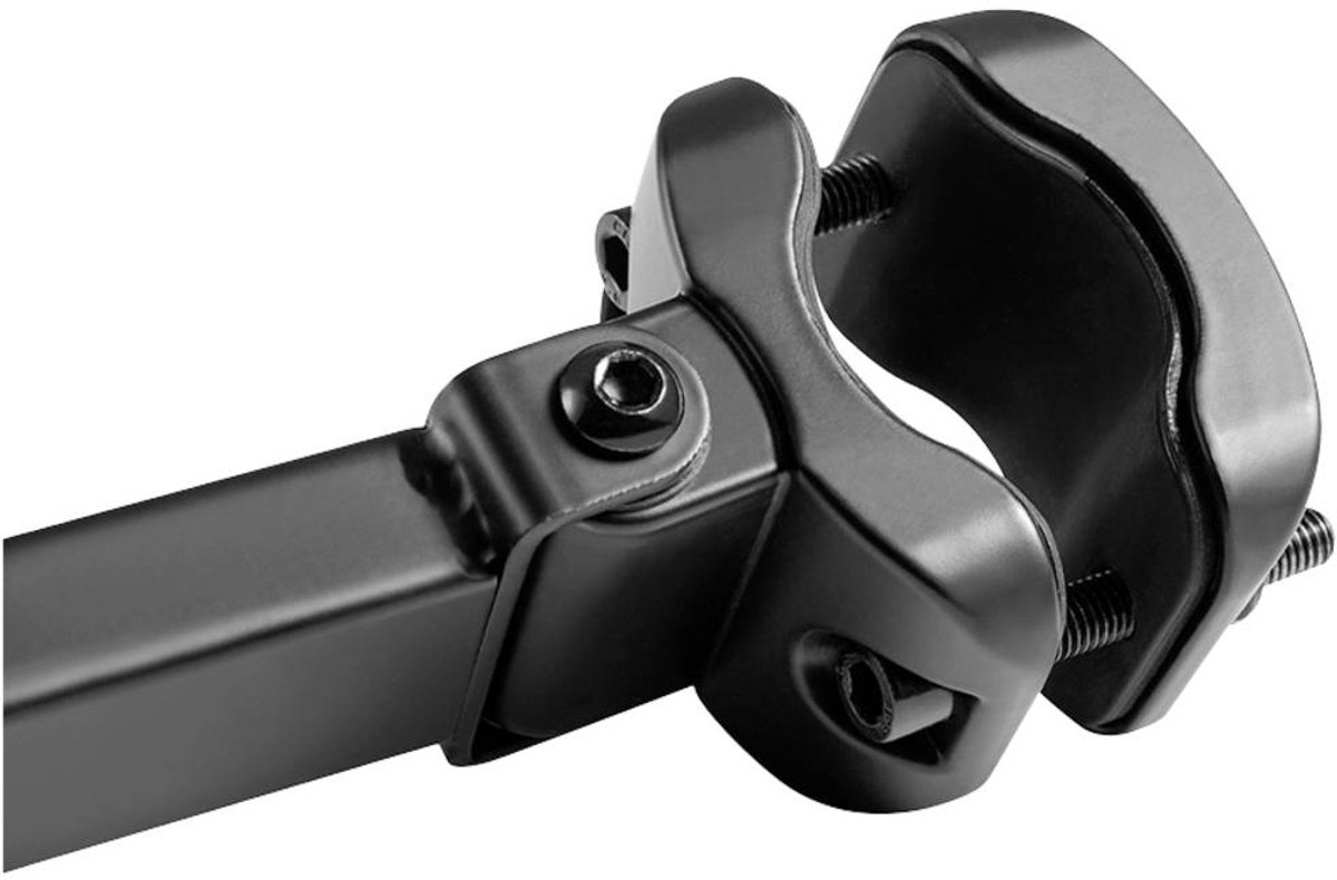 Neomounts fl40 450bl12 tv paalsteun 23 4 4 orig - Neomounts Fl40-450Bl12 Tv-Paalsteun 23-42" tot 42" Bureausteun (zwart)