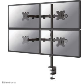 Neomounts flat screen desk mount clamp