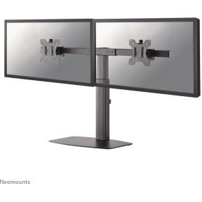 Neomounts flat screen desk mount stand f