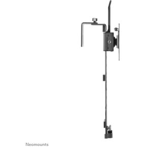 Neomounts fpma ch100black 30 klem zwart 4 orig - Neomounts Fpma-Ch100Black Monitorarm 1 tot 30" Bureausteun (zwart)
