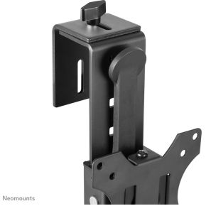 Neomounts fpma ch100black 30 klem zwart 5 orig - Neomounts Fpma-Ch100Black Monitorarm 1 tot 30" Bureausteun (zwart)