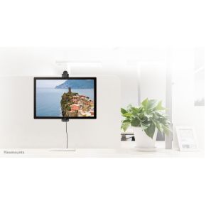 Neomounts fpma ch100black 30 klem zwart 7 orig - Neomounts Fpma-Ch100Black Monitorarm 1 tot 30" Bureausteun (zwart)