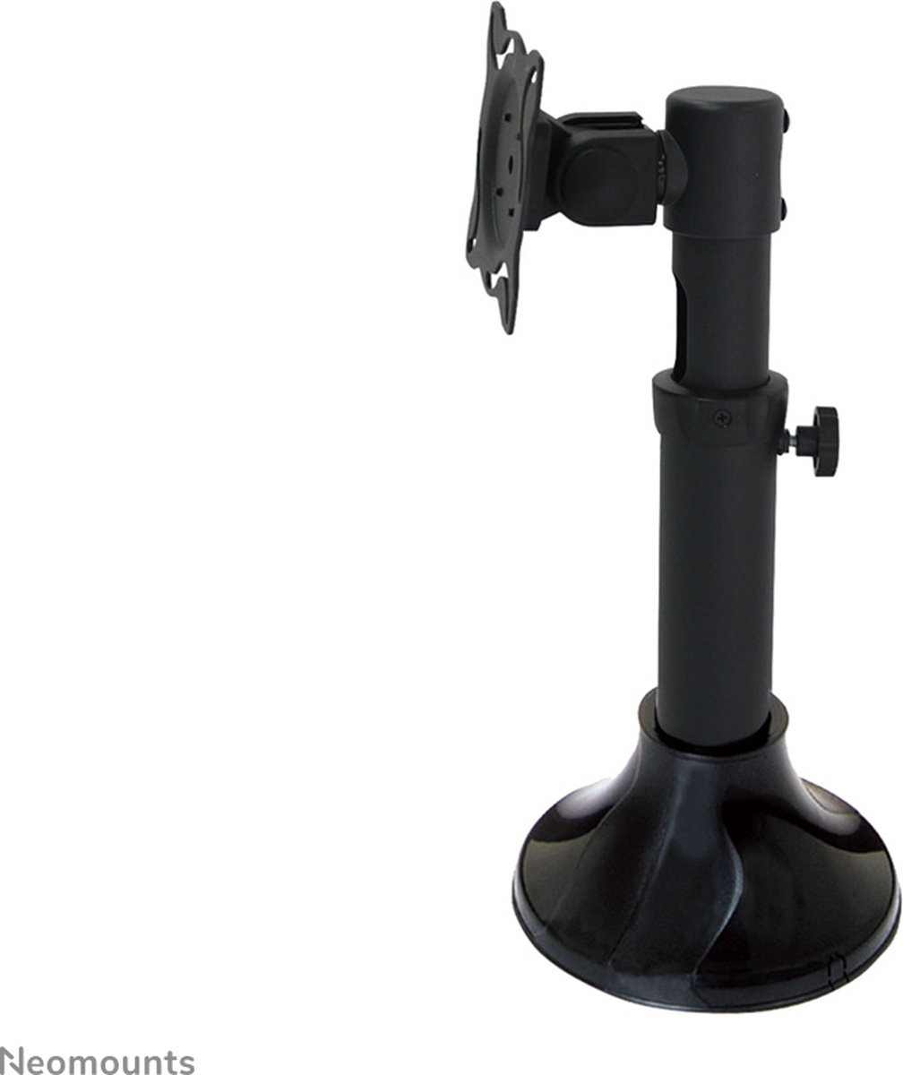 Neomounts fpma d025black monitorarm 1 sc 6 orig - Neomounts Fpma-D025Black Monitorarm 1 tot 30" Bureausteun (zwart)