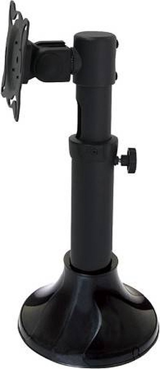 Neomounts fpma d025black monitorarm 1 sc 8 orig - Neomounts Fpma-D025Black Monitorarm 1 tot 30" Bureausteun (zwart)