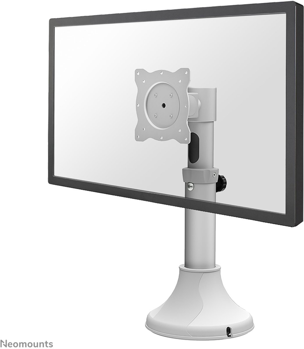Neomounts fpma d025silver monitorarm 1 s