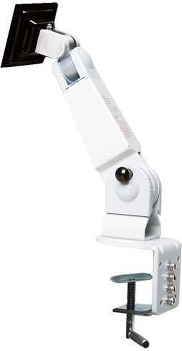 Neomounts fpma d400 monitorarm 1 scherm 3 orig - Neomounts Fpma-D400 tot 30" Bureausteun (grijs)