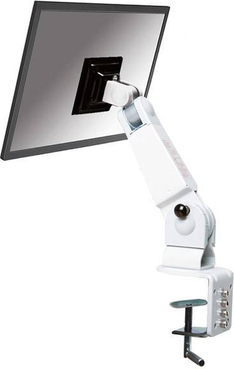 Neomounts fpma d400 monitorarm 1 scherm 9 orig - Neomounts Fpma-D400 tot 30" Bureausteun (grijs)