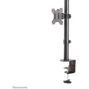Neomounts fpma d510black bureausteun 2 orig - Neomounts Fpma-D510Black Monitorarm 1 tot 32" Bureausteun (zwart)