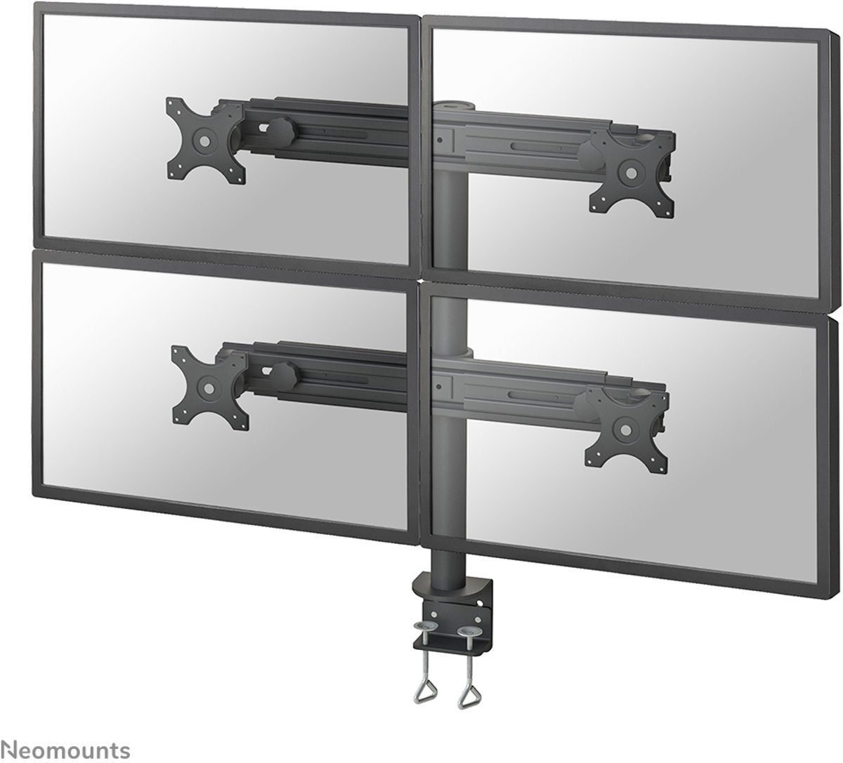 Neomounts fpma d700d4 monitorarm 4 scher