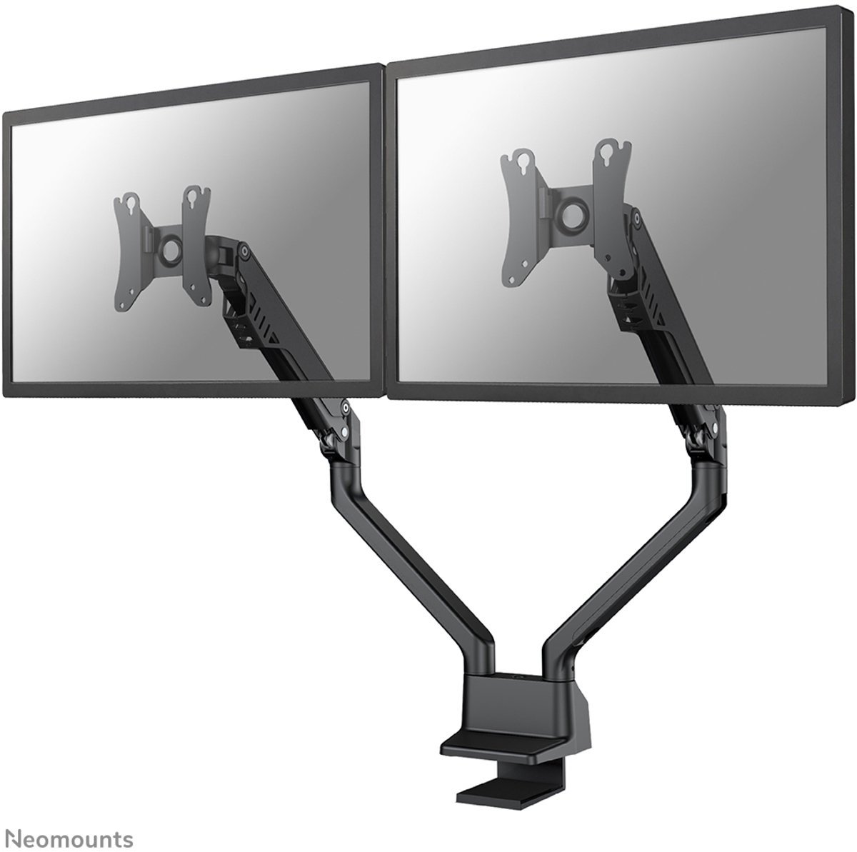 Neomounts fpma d750dblack2 monitorarm 2