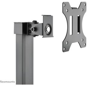 Neomounts fpma d865black desk mount stan 3 orig - Neomounts FPMA-D865BLACK tot 32" Bureausteun (zwart)