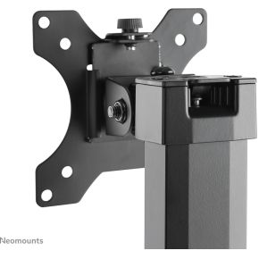 Neomounts fpma d865black desk mount stan 4 orig - Neomounts FPMA-D865BLACK tot 32" Bureausteun (zwart)