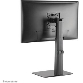Neomounts fpma d865black desk mount stan 8 orig - Neomounts FPMA-D865BLACK tot 32" Bureausteun (zwart)