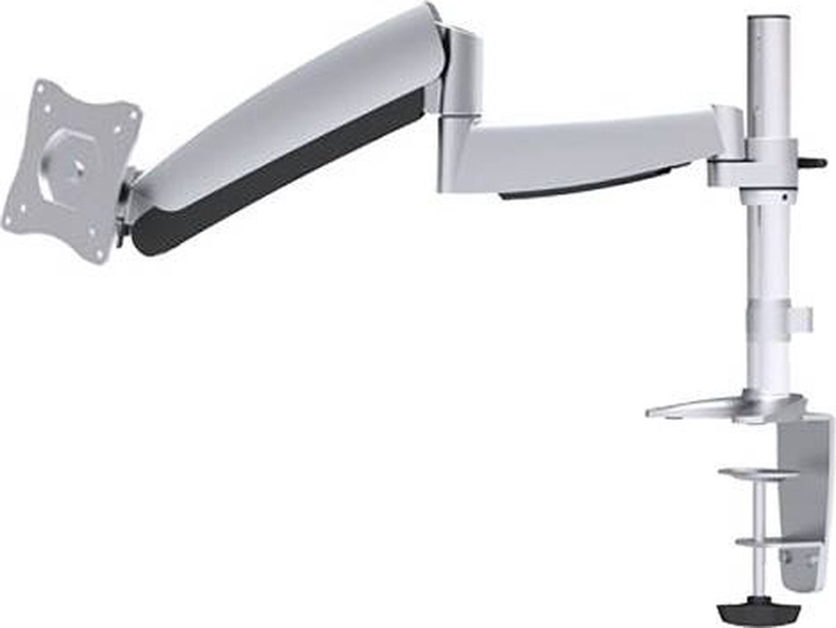 Neomounts fpma d950 monitorarm 1 scherm 4 orig - Neomounts Fpma-D950 tot 27" Bureausteun (zilver)