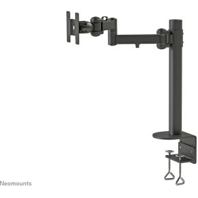 Neomounts fpma d960blackplus bureausteun 2 orig - Neomounts Fpma-D960Blackplus tot 49" Bureausteun (zwart)