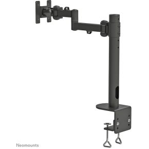 Neomounts fpma d960blackplus bureausteun 3 orig - Neomounts Fpma-D960Blackplus tot 49" Bureausteun (zwart)